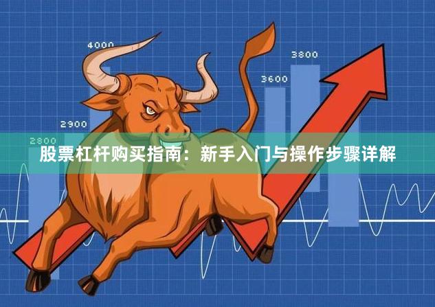 股票杠杆购买指南：新手入门与操作步骤详解