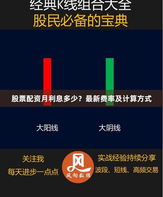 股票配资月利息多少？最新费率及计算方式