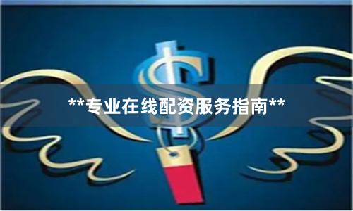 **专业在线配资服务指南**